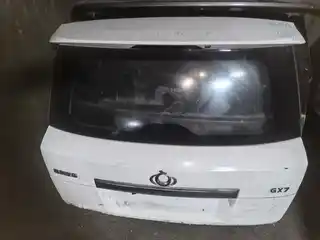 Geely GX7 · Nắp cốp