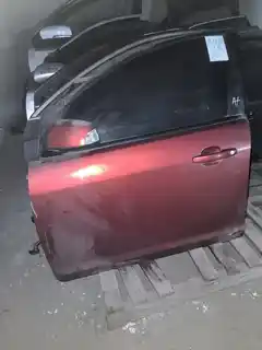 Ford Focus · Older model · Left front door