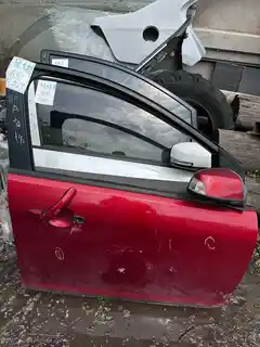 福克斯右前门