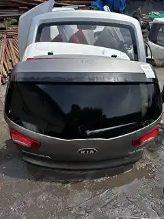 智跑后盖