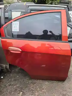 赛欧右后门