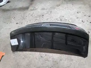 Mazda 3 · Trunk lid