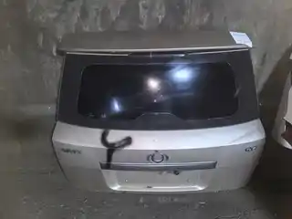 吉利GX7后盖