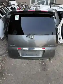 长城腾翼V80后盖