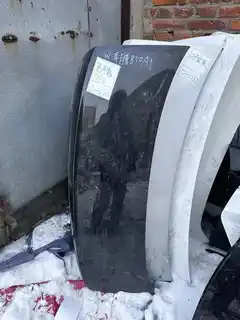 Bestune b50 · Trunk lid