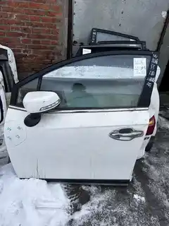 JAC s3 · Puerta delantera izquierda · repintado
