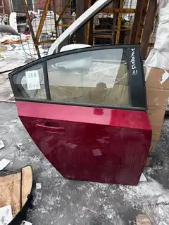 Cruze · Right rear door