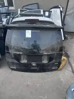 长城h3后盖