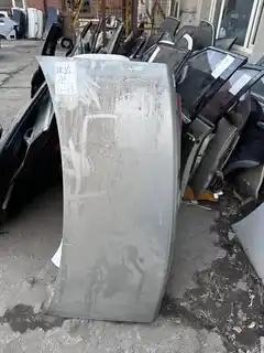 捷达后盖