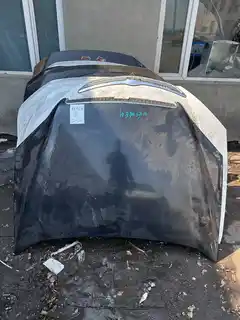 غطاء المحرك · Captiva