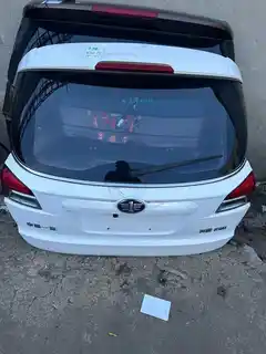 奔腾X80后盖