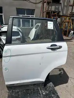 GWM H6 · Left rear door · damaged