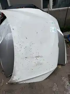 13 Jetta · Capô