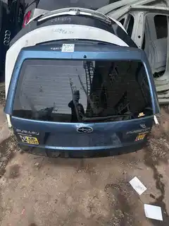 Forester · Trunk lid