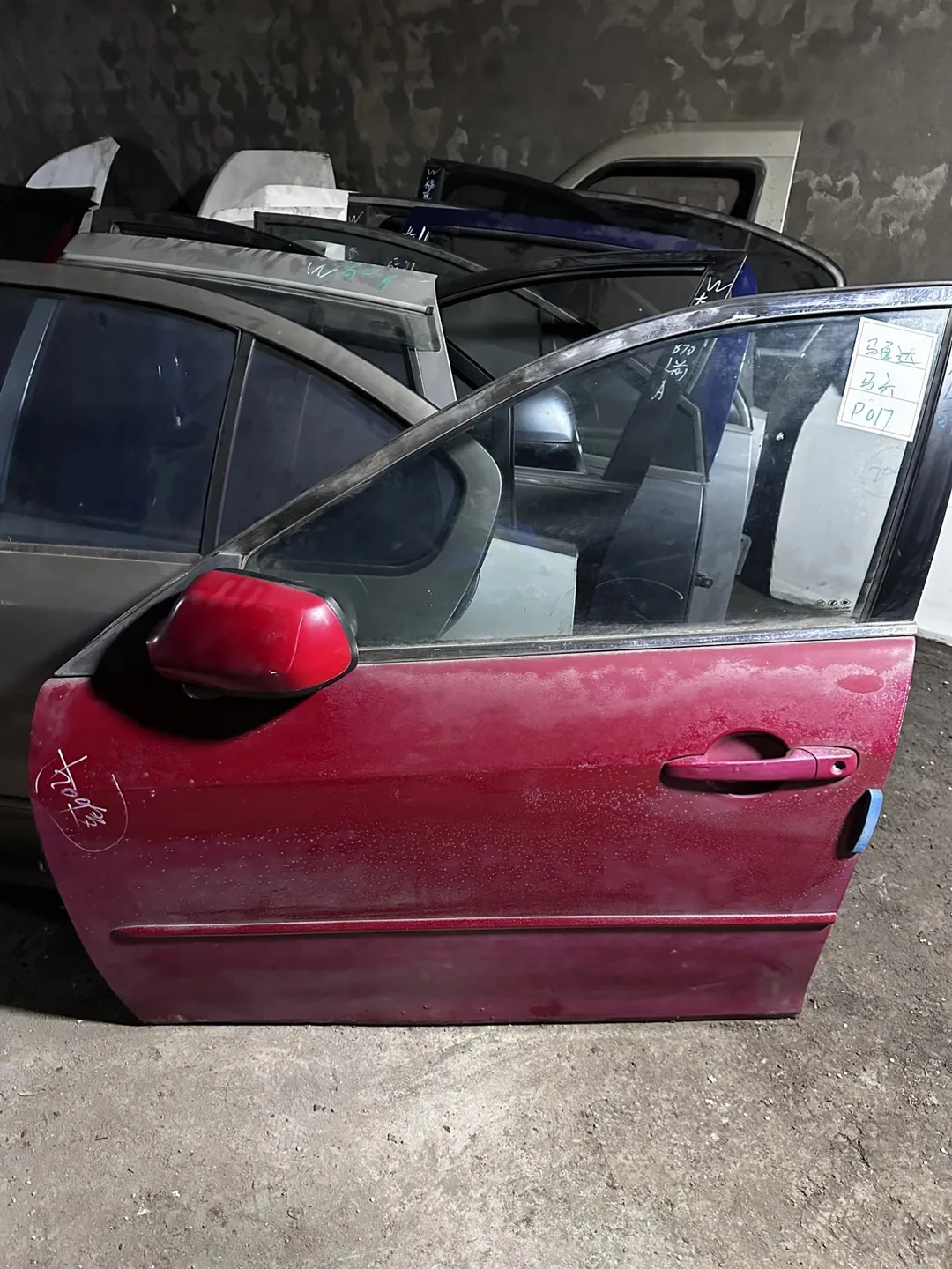 Mazda 6 · Cửa trước trái · đã sơn lại