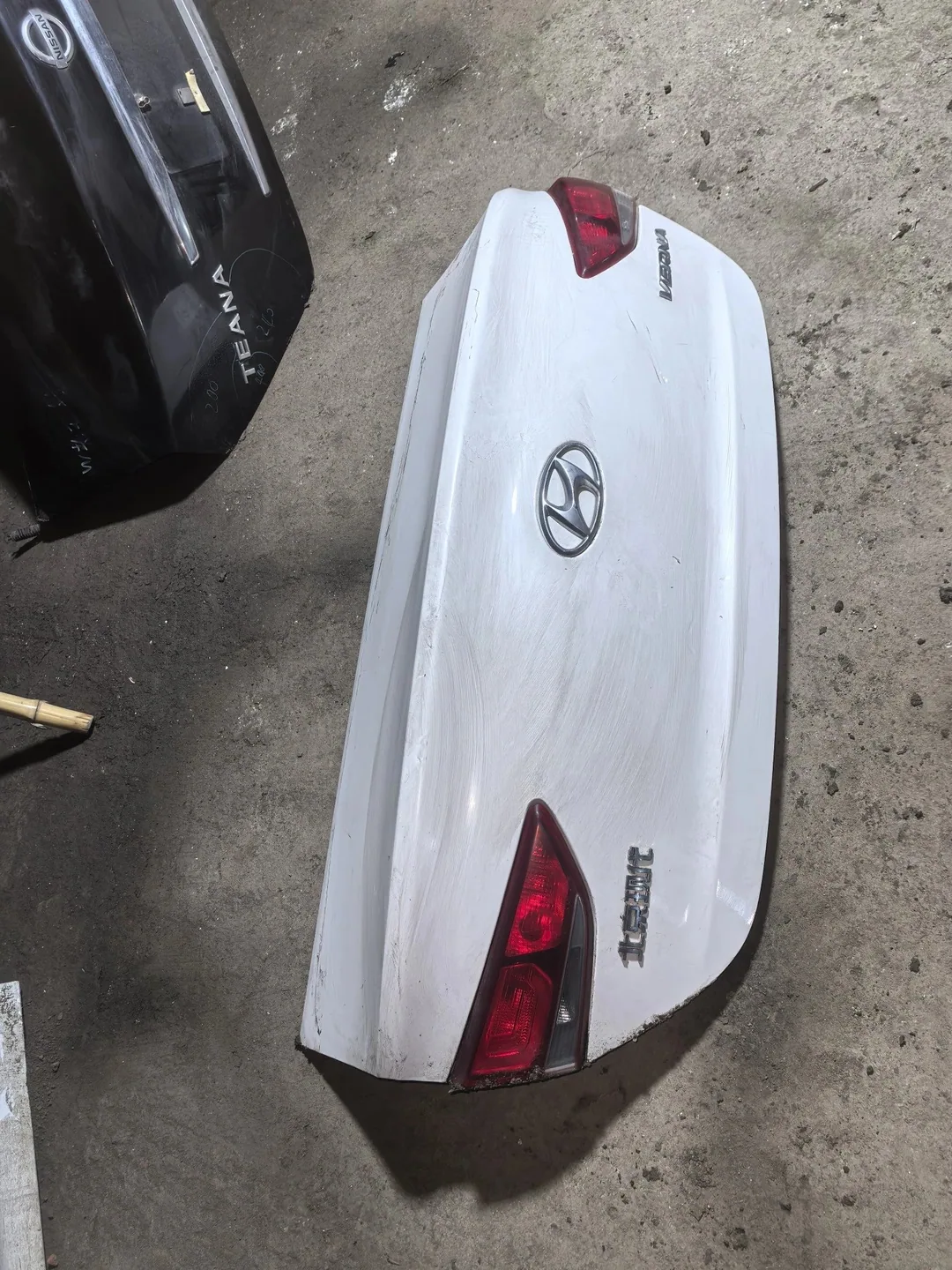 Hyundai Verna