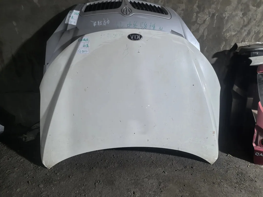 10 Kia Forte · ຝາກະໂປງໜ້າ