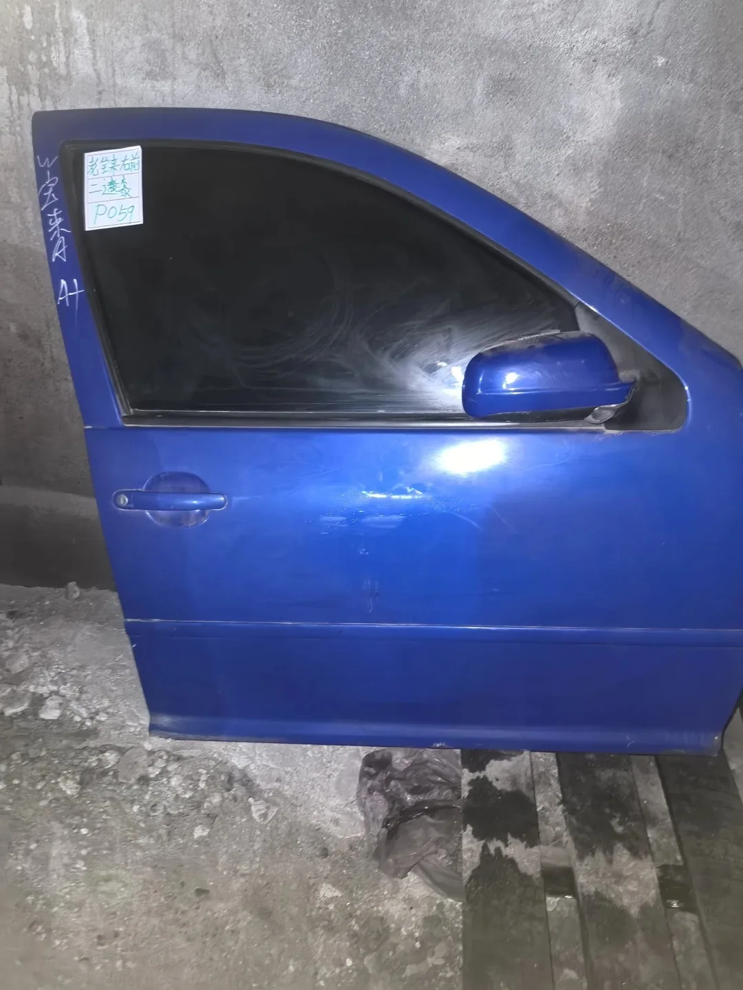 04 Volkswagen Bora · ประตูหน้าขวา