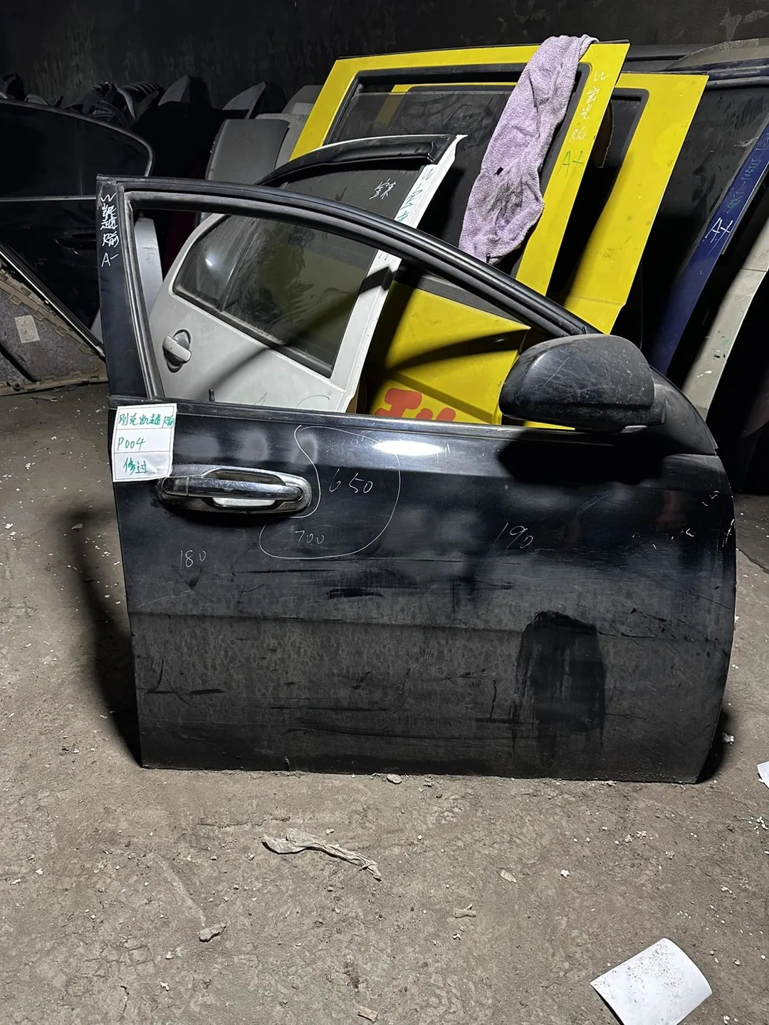 Buick Excelle · Porta dianteira direita