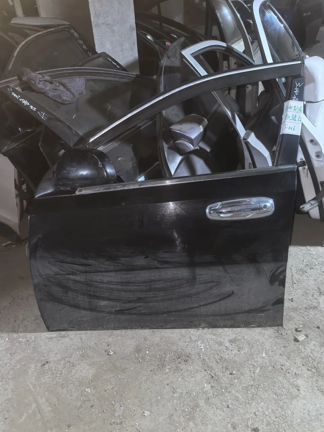 Buick Excelle · Porta dianteira esquerda