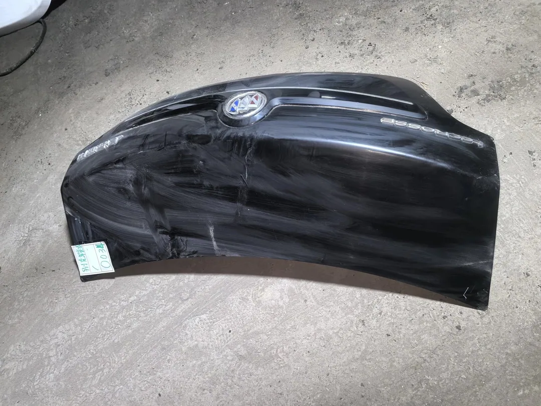 10 Buick Excelle · ฝากระโปรงท้าย