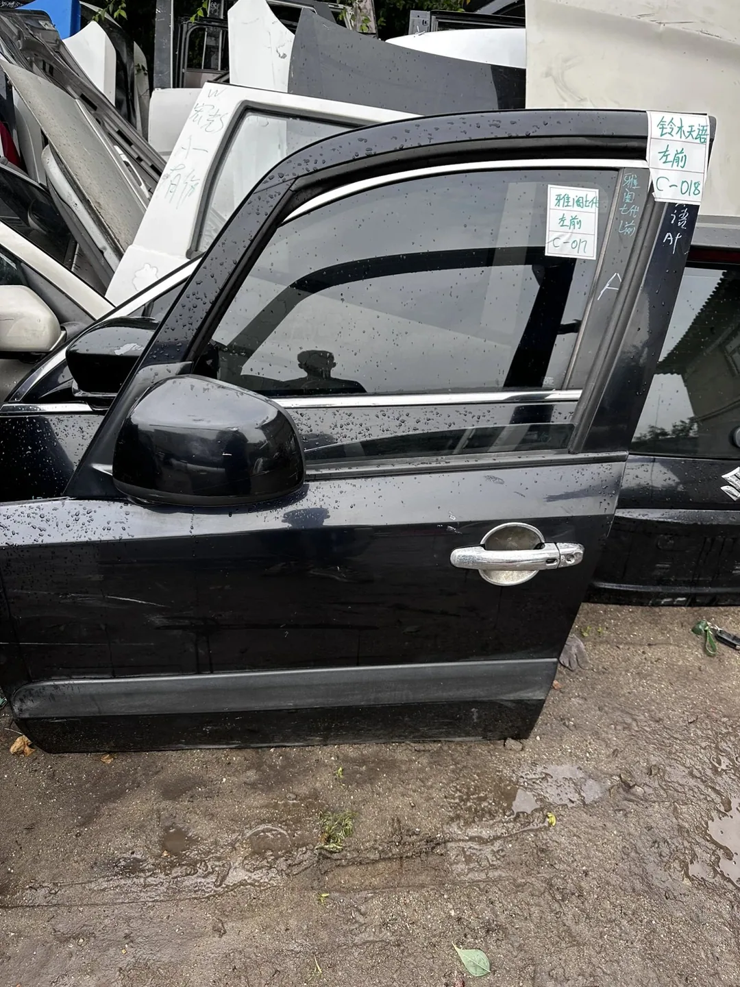 Suzuki SX4 · Puerta delantera izquierda