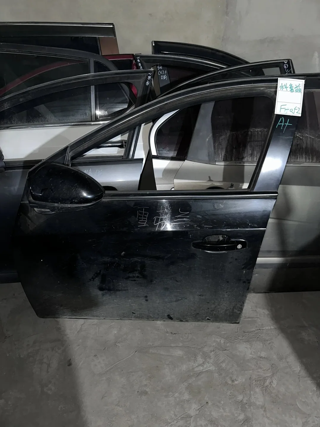 باب أمامي أيسر · Cruze