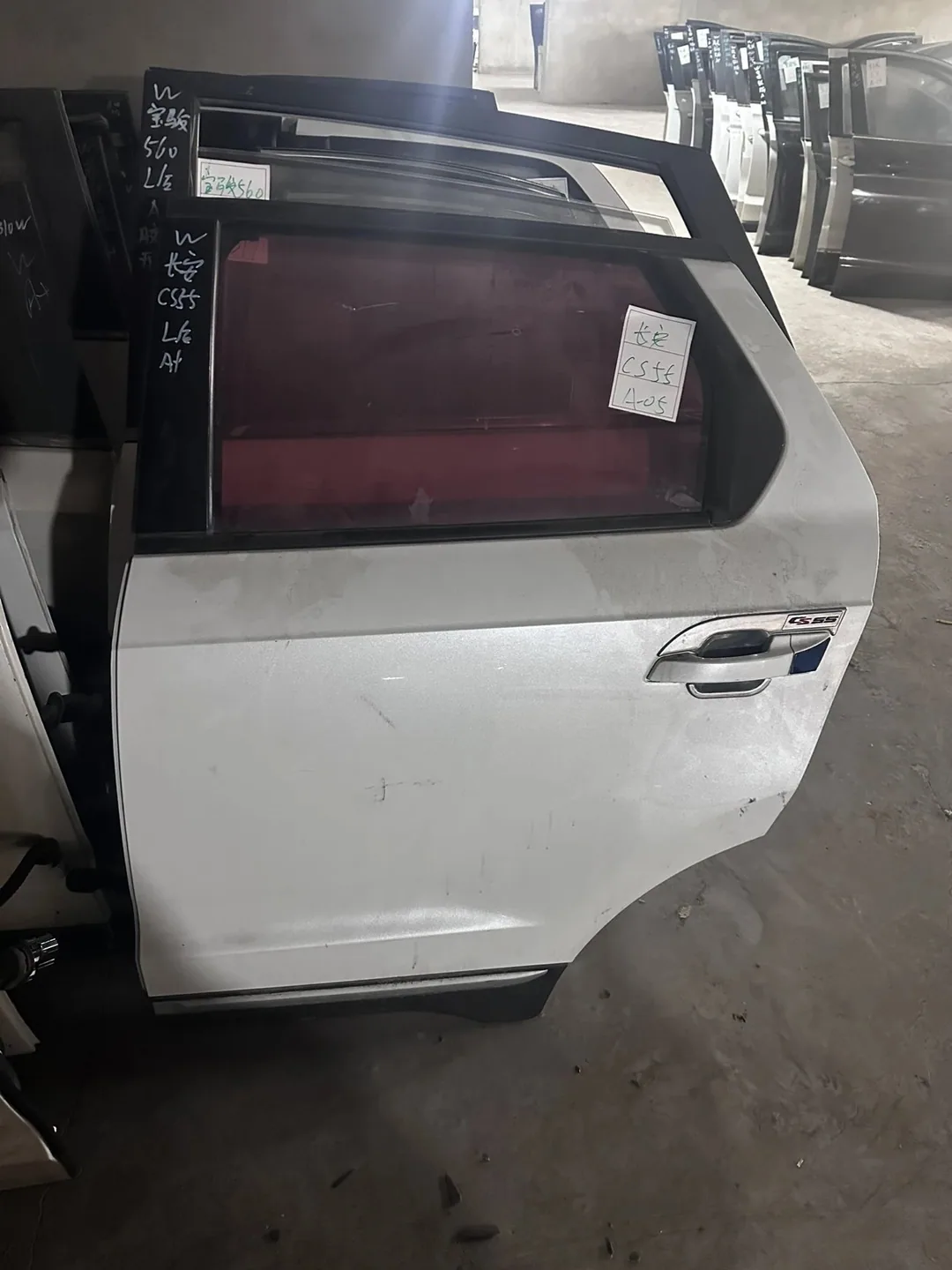 Changan cs55 · ประตูหลังซ้าย