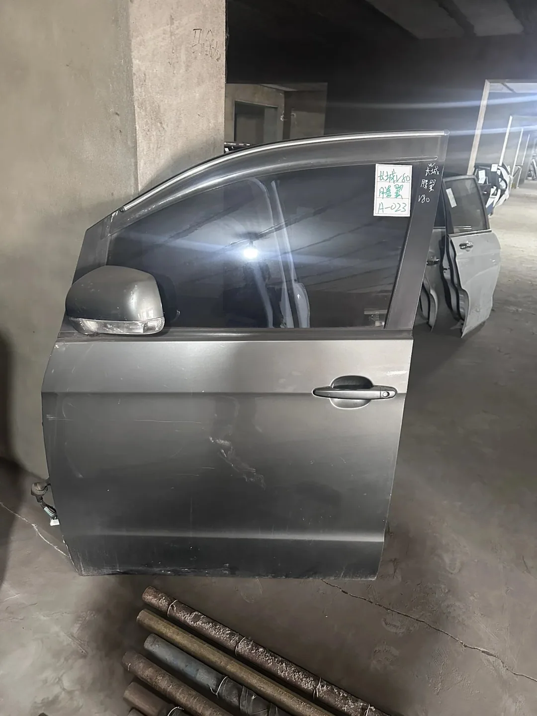 باب أمامي أيسر · GWM v80 Voleex