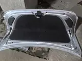 08 Toyota Corolla · Trunk lid 5