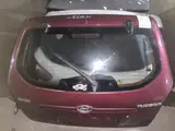 Hyundai Tucson · Trunk lid 2