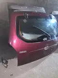 Hyundai Tucson · Trunk lid 4
