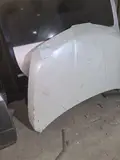 Nissan Tiida · Model lama · Bonet 2