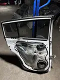 Toyota Yaris L · ประตูหลังซ้าย · มีความเสียหาย 5