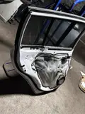 Toyota Yaris L · ประตูหลังซ้าย · มีความเสียหาย 7