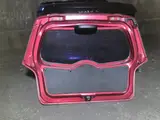 غطاء صندوق الأمتعة · Nissan Livina · معاد الطلاء 4