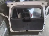 Geely GX7 · Nắp cốp 4