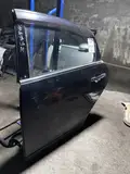 尼桑老轩逸左后门 2