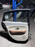 尼桑老轩逸左后门 4