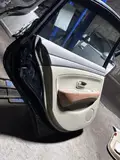尼桑老轩逸左后门 5