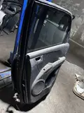 起亚老狮跑右后门有伤 6
