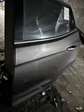 باب خلفي أيسر · Hyundai ix45 · منبعج 3