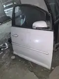 07 Volkswagen Touran · Porta dianteira direita 2