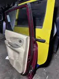 Hyundai Tucson · Modelo antigo · Porta traseira esquerda 4