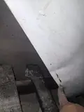 Kia Pegas · Porta traseira direita · danificado, não reparado 5