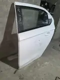 Citroën Elysée · ประตูหลังซ้าย · มีความเสียหาย 2