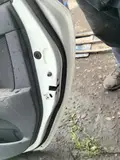 Changan CX20 · Right rear door · repainted 4