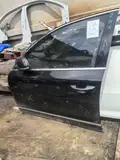 Skoda Superb · Left front door · repainted 3