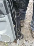Suzuki SX4 · Porte arrière gauche · avec panneau de protection 4