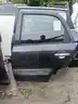 Suzuki SX4 · Porte arrière gauche · avec panneau de protection 1